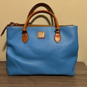 Vibrant Blue Handbag - READ DESCRIPTION
